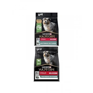 12 Kg Kuzu Etli Yavru Köpek Maması, Sensitive
