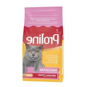 1.2 KG Renkli Taneli Tavuklu Yetişkin Kedi Maması