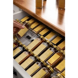 12li Etiketli Baharatlık Seti - 120 ml