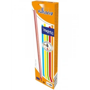 12li Kurşun Kalem Seti, Çiğnemeye Dayanıklı