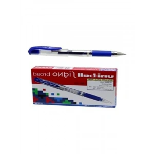 12Li Mavi İmza Kalemi, 1.0 mm Uç Genişlik