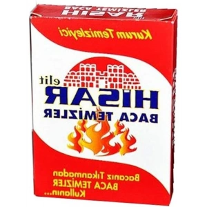 12li Paket Baca Temizleme Tozu, Baca Açıcı Ürün