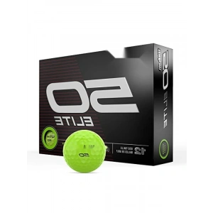 12li Paket Golf Topu - Yüksek Performans