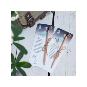 12li Tohumlu Kalem Seti - Öğretmenden Öğrencilere