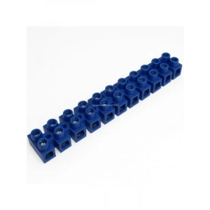 12li Yüksek Isıya Dayanıklı Vidalı Klemens Seti