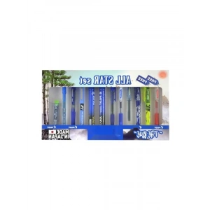 12li Yüksek Kaliteli Kalem Seti