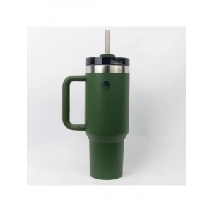 1.2 Litre Kapasiteli Paslanmaz Çelik Termo Kupa