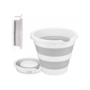 12 Litre Katlanabilir Kova - Akordiyon Tasarım