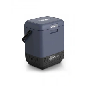 12 Litre Taşınabilir Oto Buzdolabı, 12/24 Volt ve 220 Volt ile Çalışır