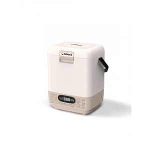 12 Litre Taşınabilir Oto Buzdolabı - Kompresörlü, 12/24 Volt Uyumlu