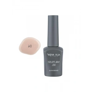 12 ml Uv Kalıcı Bej Jel Oje, 04 Numaralı Renk