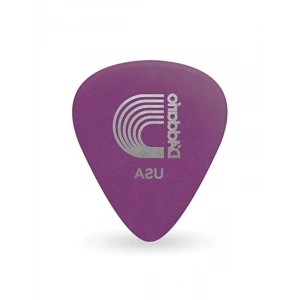 1,2 mm Ağırlıkta Mor Gitar Seçtikleri, 10lu Paket