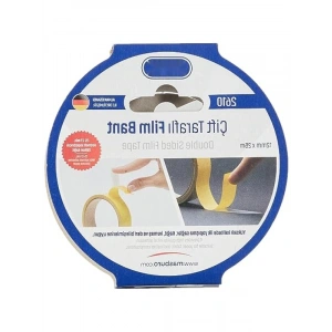 12 mm x 25 m Çift Taraflı Akrilik Bant