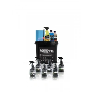 12 Parça Araç İçin Full Oto Bakım Seti