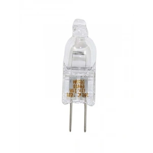 12 V Halojen Fırın Lambası - Pin Tabanlı ve Yüksek Isı Dayanımı