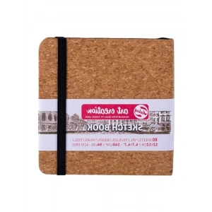 12 x 12 cm Eskiz Defteri, 140 g/m² Kağıt, Çok Amaçlı Kullanım