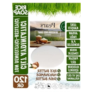 120 gr Gliserinli Pirinç Sabunu, PEARS Markasız