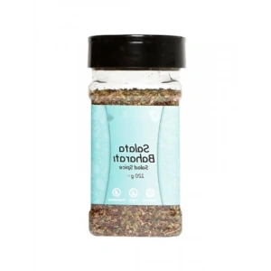 120 Gram Salata Baharatı, Her Zaman Hazır