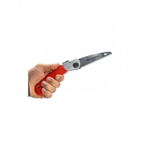 120 mm Katlanabilir Budama Testeresi, Bahçe Bakımı İçin Kullanışlı
