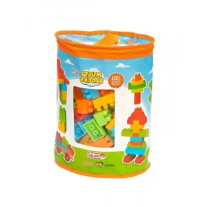 120 Parça Eğitici Blok Oyuncak Seti