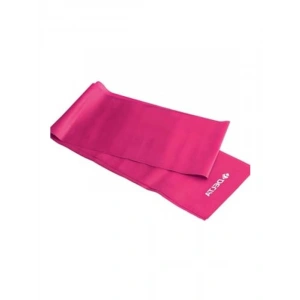 120 x 15 cm Orta Sert Direnç Bandı - Egzersiz için Fuşya