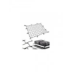 120 x 80 cm Ahtapot Model Bagaj Organizeri, Araç İçi Düzenleyici