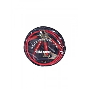 1200 Amper Güçlü Akü Takviye Kablosu 2 Metre