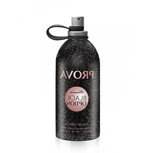 120ml Kadın Parfüm, Black Option