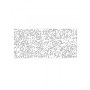 120x60 cm Boyutlarında Büyük Gaming Mouse Pad, Dikişli Kenar