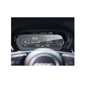 12.3 inç Audi A3 Ekran Koruyucu - Nano Teknoloji ile Koruma