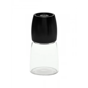 12,5 cm Siyah Baharat Değirmeni