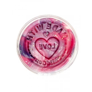 125 gr Mermer Desenli Işıltılı Uzay Malzemesi