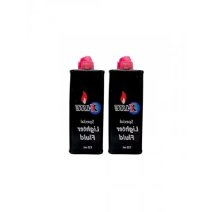 125ml x 2 Adet Çakmak Benzini - Hızlı Ateşleme Özelliği