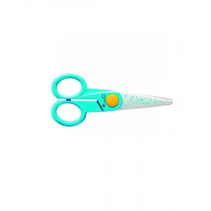 126 mm Mavi Plastik Makas, KIDS KD-50 Modeli
