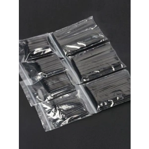 127 Parça Siyah Heat Shrink Makaron Isıyla Daralan Kablo Tamir Seti