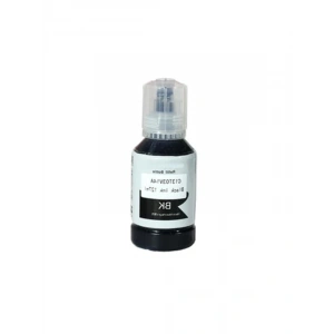 127ml Siyah Mürekkep Sisesi, Yüksek Kalite, Epson Uyumlu