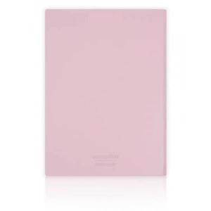 128 Yapraklı Çizgisiz B5 Defter - Krem Renk