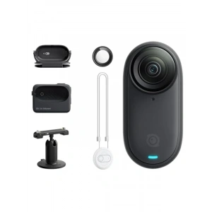 128GB Bellek ile GO3S (Siyah)