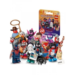 12’li Örümcek Adam Minifigür Seti - Süper Kahraman Temalı