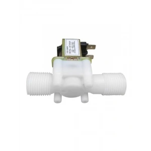 12V 1/2 İnç Selenoid Su Valfi