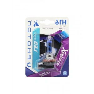 12V 19W H16 Xen Vision Ampul - Beyaz Işık 6000K