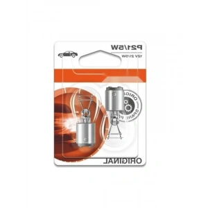 12V 21/5W Çift Duy Ampül - P21/5W