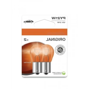 12V 21W PY21W Sinyal Lambası - Amber