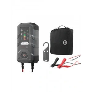 12V & 24V Akü Şarj Cihazı - Yüksek Performanslı