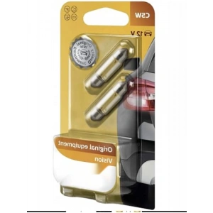 12V 36mm Sofit Ampul (Çift)