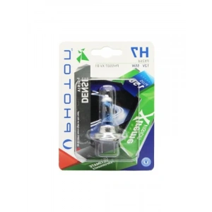 12V 55W H7 Ampul, Xtreme Vision %150 Fazla Işık