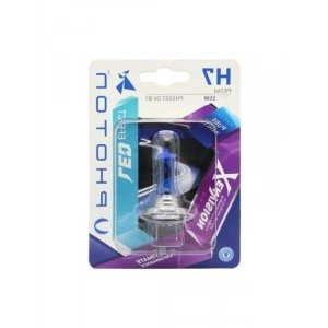 12V 55W H7 Xenon Ampul - Beyaz Işık (6000K)