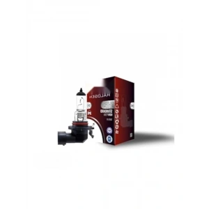 12V 9005 Halojen Ampul - 60W Enerji Tasarruflu