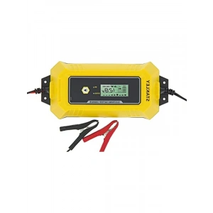 12V Akü Şarj ve Bakım Cihazı - 8A Kapasite