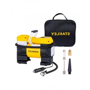 12V Dijital Lastik Şişirme Pompası, 150 PSI, LED Işık